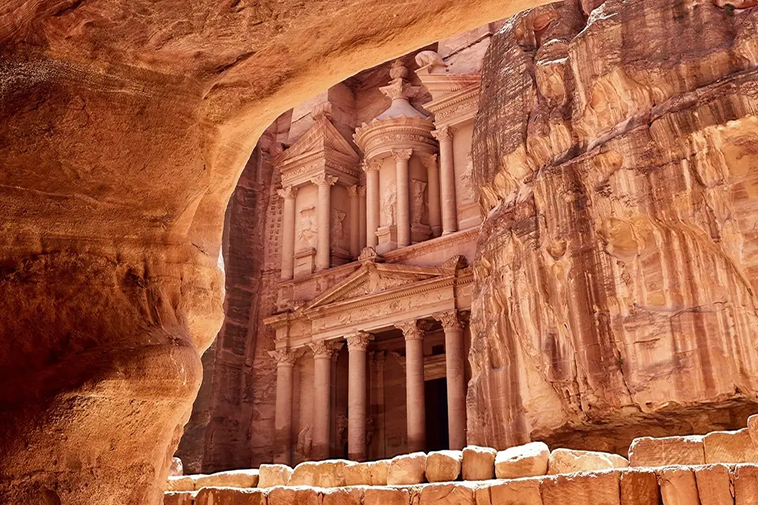 Un gran viaje a Petra, en Jordania